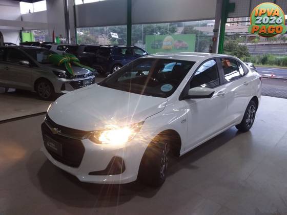 CHEVROLET ONIX 1.0 FLEX PLUS LT MANUAL CHEVROLET ONIX 1.0 FLEX PLUS LT MANUAL